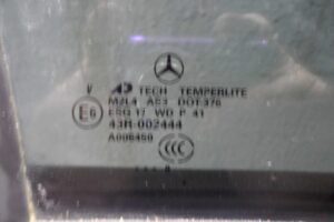 Изображение товара 112622 - 00112622 dver zadnyaya pravaya Ford Expedition 2