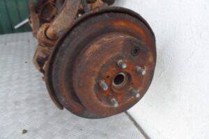 Изображение товара 112626 - 00112626 balka zadnyaya 3