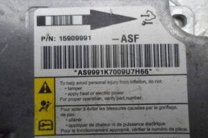 Изображение товара 112642 - 00112642 blok upravleniya podushek bezopasnosti 3