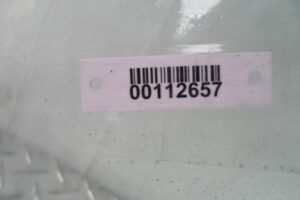 Изображение товара 112657 - 00112657 steklo dveri perednej pravoj Lexus RX 1