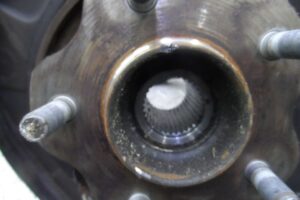 Изображение товара 112669 - 00112669 stupitsa zadnyaya levaya Toyota Hiace 2