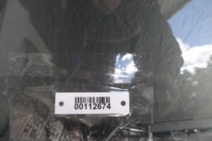 Изображение товара 112674 - 00112674 steklo dveri zadnej pravoj Peugeot 306 2