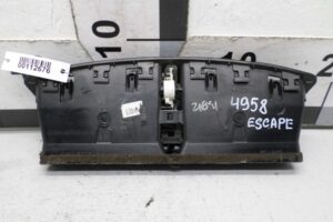 Изображение товара 112676 - 00112676 deflektor obduva salona 2