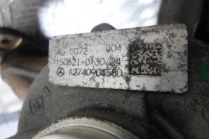 Изображение товара 112679 - 00112679 turbina 2