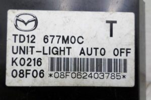 Изображение товара 112717 - 00112717 blok upravleniya Citroen C5 1
