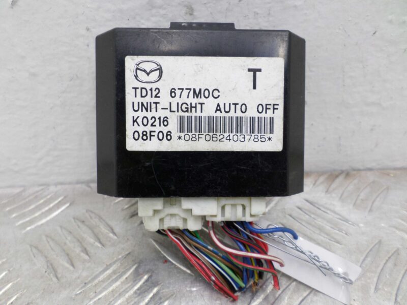 Изображение товара 112717 - 00112717 blok upravleniya Citroen C5