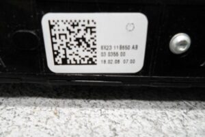 Изображение товара 112736 - 00112736 knopka avarijnoj signalizatsii Chevrolet Cobalt 1