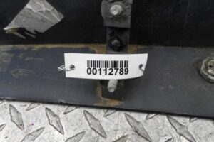 Изображение товара 112789 - 00112789 nakladka kryshki bagazhnika 2