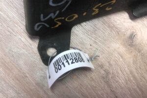 Изображение товара 112808 - 00112808 zamok kapota 3