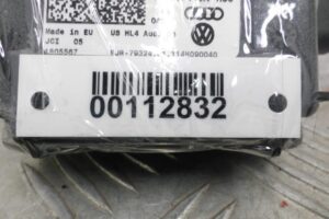 Изображение товара 112832 - 00112832 blok upravleniya Toyota Corolla Verso 3