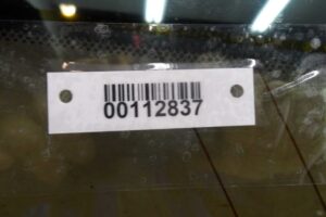 Изображение товара 112837 - 00112837 steklo kuzovnoe levoe BMW 5 Series 1