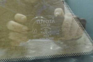 Изображение товара 112837 - 00112837 steklo kuzovnoe levoe BMW 5 Series 2