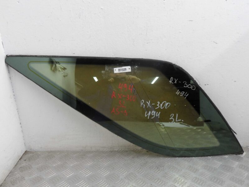 Изображение товара 112837 - 00112837 steklo kuzovnoe levoe BMW 5 Series