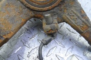 Изображение товара 112888 - 00112888 kulak povorotnyj levyj Citroen Berlingo 1