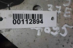 Изображение товара 112894 - 00112894 teploobmennik Lancia Lybra 2