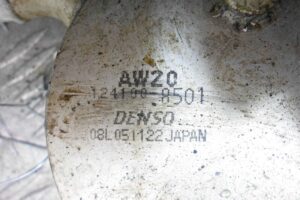 Изображение товара 112894 - 00112894 teploobmennik Lancia Lybra 3