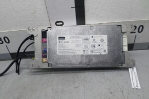 Изображение товара 112954 - 00112954 blok upravleniya sistemy zaryadki ustrojstva gromkoj svyazi 3