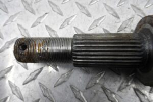 Изображение товара 112988 - 00112988 poluos zadnyaya pravaya Mercedes SL 1