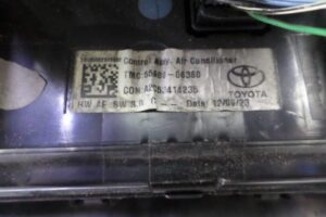 Изображение товара 113010 - 00113010 magnitola Subaru Legacy 3