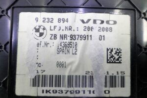 Изображение товара 113011 - 00113011 schitok priborov 3