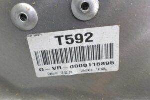 Изображение товара 113049 - 00113049 steklopodemnik perednij pravyj Honda Ridgeline 3