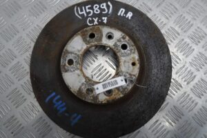 Изображение товара 113050 - 00113050 disk tormoznoj perednij Citroen Berlingo