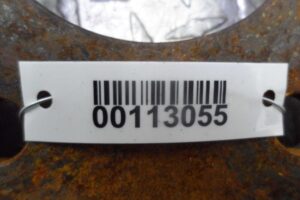 Изображение товара 113055 - 00113055 disk tormoznoj perednij SAAB 9 3 3