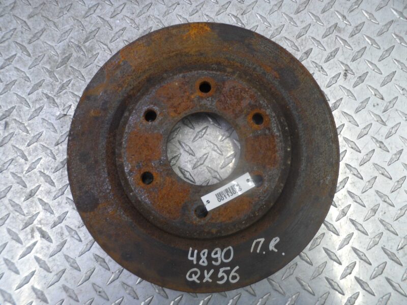 Изображение товара 113055 - 00113055 disk tormoznoj perednij SAAB 9 3