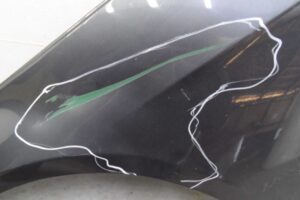 Изображение товара 113067 - 00113067 krylo levoe Ford Explorer 3