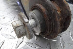 Изображение товара 113069 - 00113069 rychag zadnij levyj 1