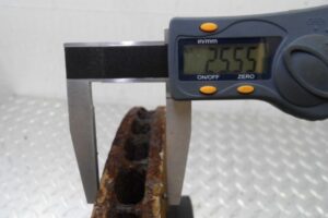 Изображение товара 113071 - 00113071 disk tormoznoj perednij Renault Logan 3