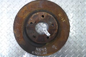 Изображение товара 113071 - 00113071 disk tormoznoj perednij Renault Logan