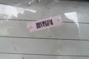 Изображение товара 113076 - 00113076 steklo zadnee SEAT Leon 2