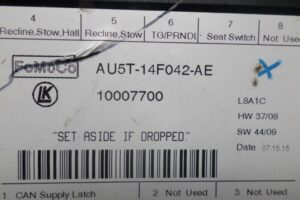 Изображение товара 113084 - 00113084 blok upravleniya Skoda Yeti 2