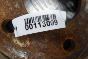 Изображение товара 113099 - 00113099 disk tormoznoj perednij 2