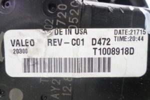 Изображение товара 113113 - 00113113 ventilyator otopitelya (motorchik pechki) Skoda Yeti 3