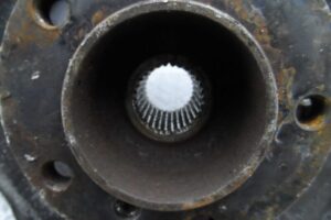 Изображение товара 113125 - 00113125 stupitsa zadnyaya pravaya 2