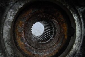 Изображение товара 113125 - 00113125 stupitsa zadnyaya pravaya 3