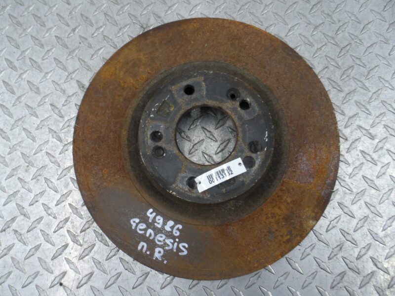 Изображение товара 113132 - 00113132 disk tormoznoj perednij