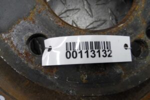 Изображение товара 113132 - 00113132 disk tormoznoj perednij 3