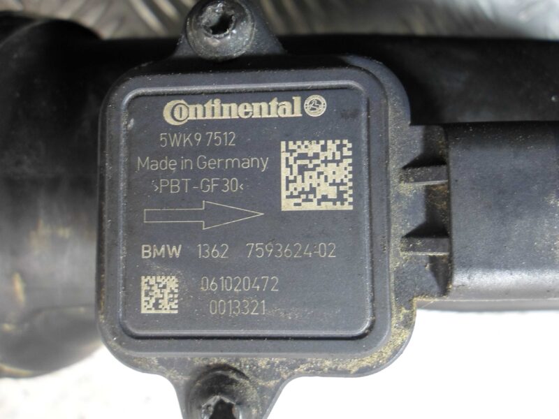 Изображение товара 113154 - 00113154 raskhodomer vozdukha (dmrv)