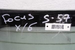 Изображение товара 113176 - 00113176 steklo zadnee Dodge Nitro 2