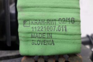Изображение товара 113185 - 00113185 ventilyator otopitelya (motorchik pechki) 8