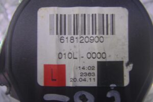 Изображение товара 113195 - 00113195 remen bezopasnosti 2