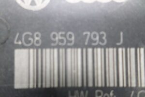 Изображение товара 113216 - 00113216 blok upravleniya perednej levoj dveri 1