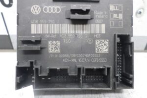 Изображение товара 113216 - 00113216 blok upravleniya perednej levoj dveri 3