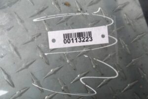 Изображение товара 113223 - 00113223 steklo dveri zadnej levoj Citroen Xantia 1