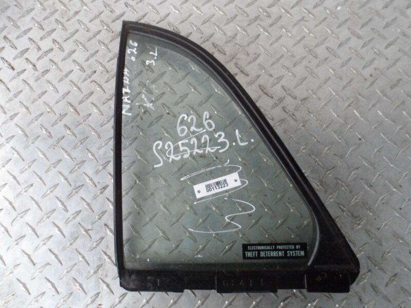 Изображение товара 113223 - 00113223 steklo dveri zadnej levoj Citroen Xantia
