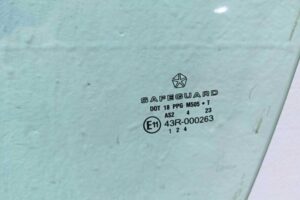 Изображение товара 113241 - 00113241 steklo dveri perednej levoj 1