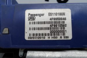 Изображение товара 113293 - 00113293 motorchik (nasos) podema kryshki bagazhnika 2